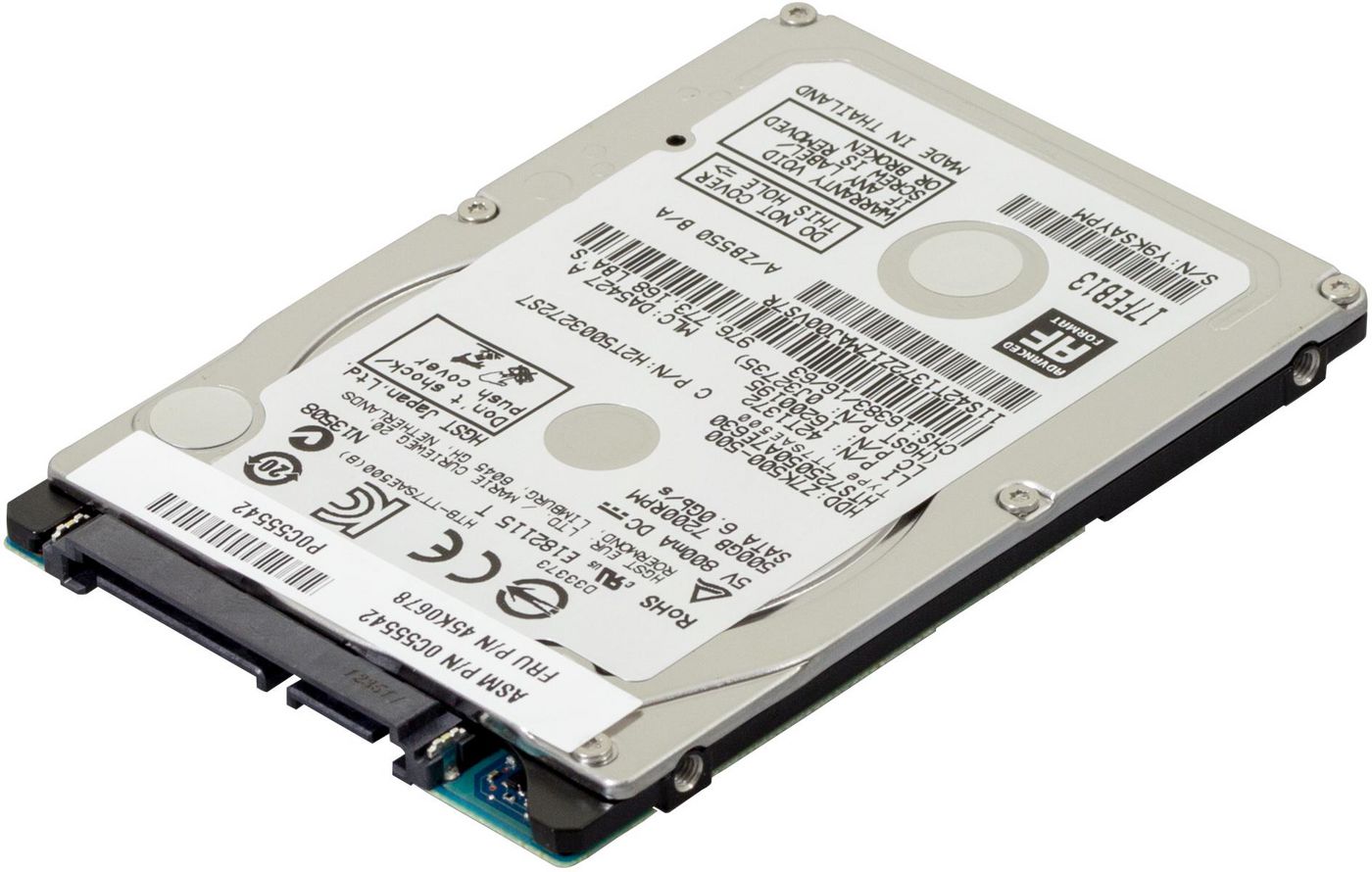 HDD 500GB
