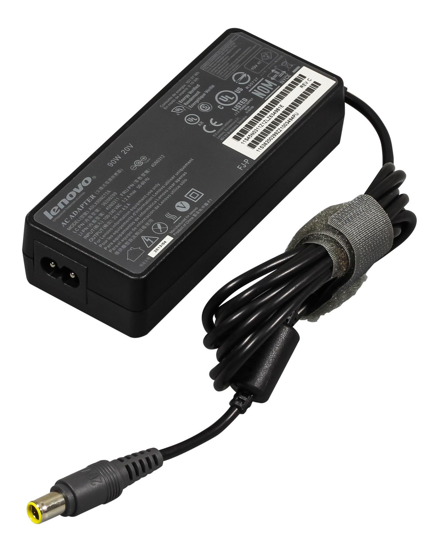 45W USB-C AC adapter with 