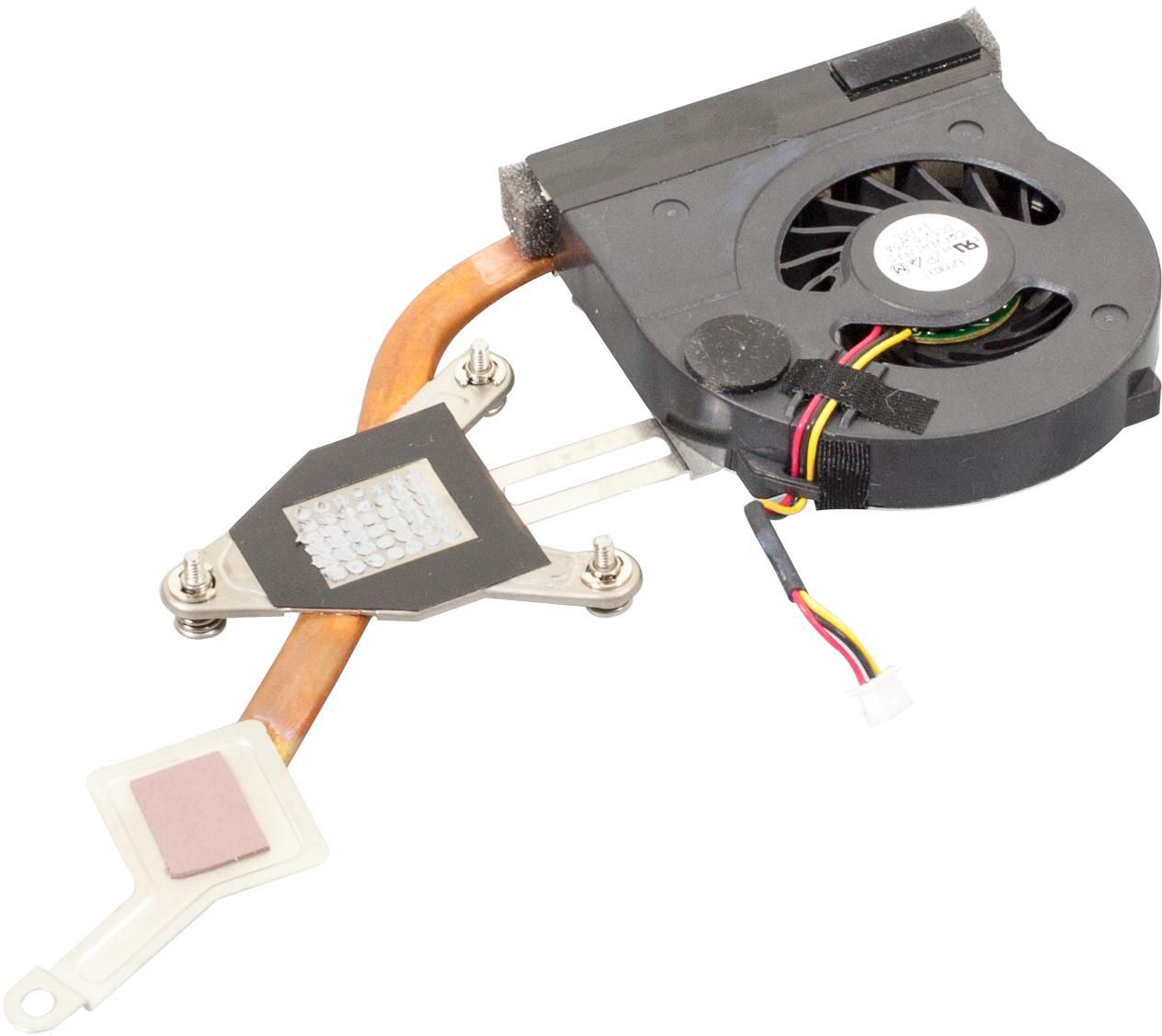 Cooling fan assembly for 