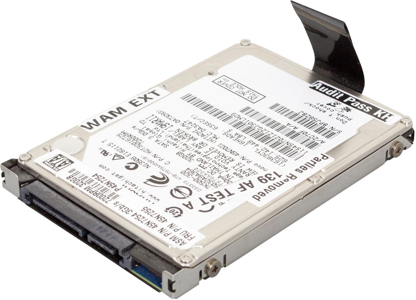 HDDS 320GB