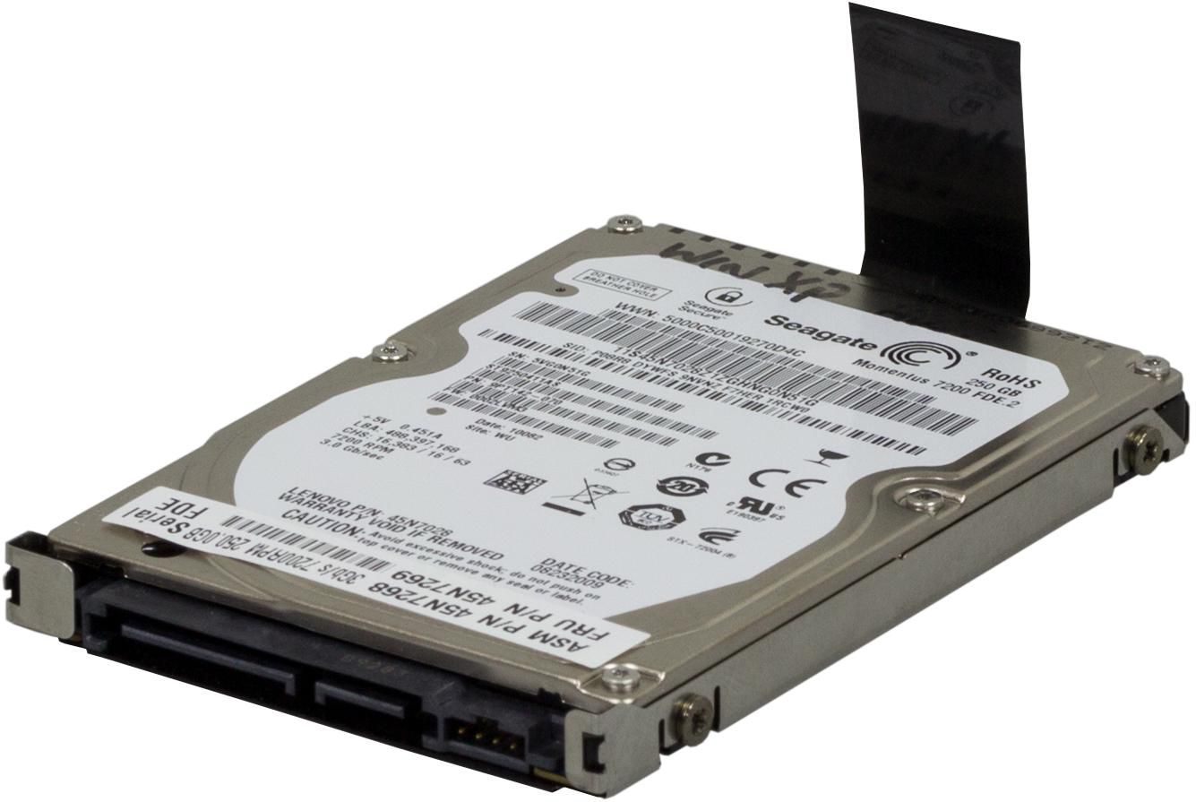 HDDS 250GB