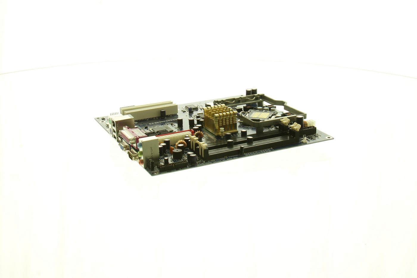 Systemboard for M57