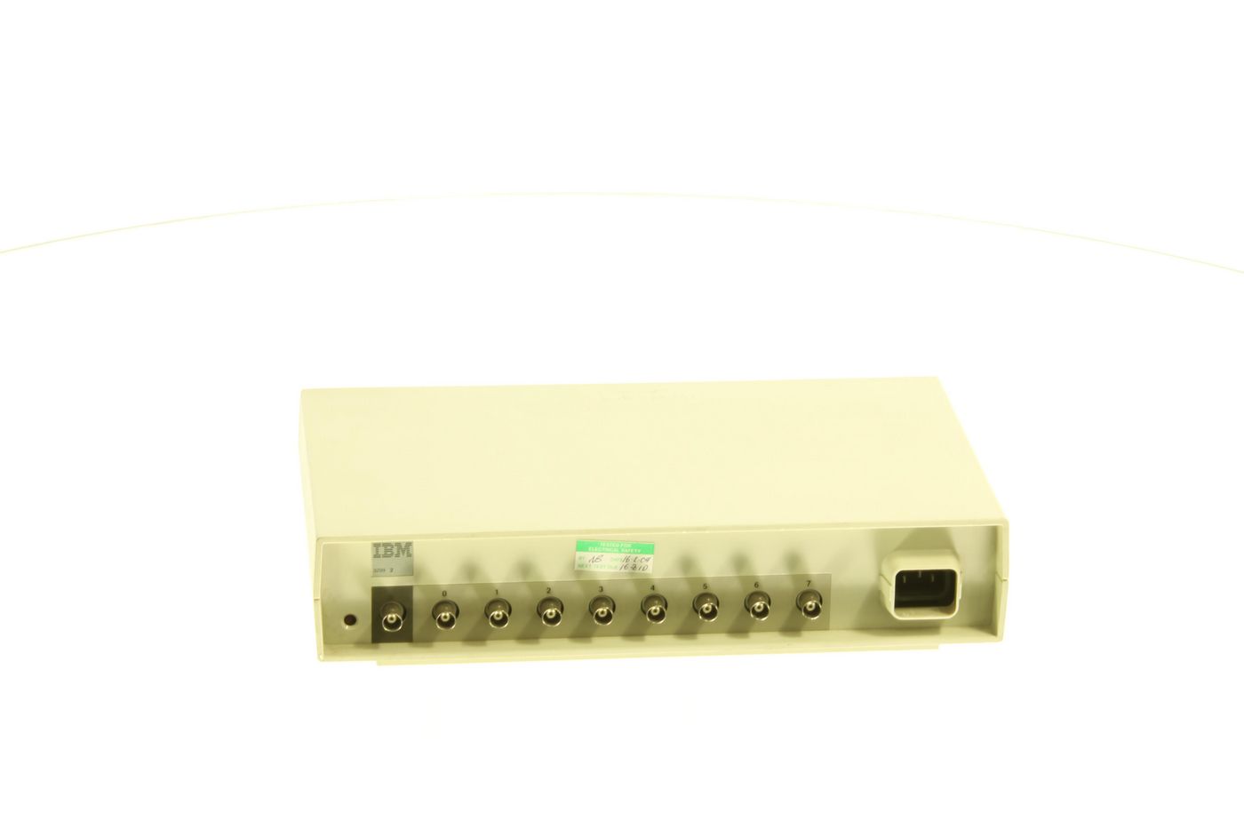 8-Port Coaxial Hub for Lenovo 