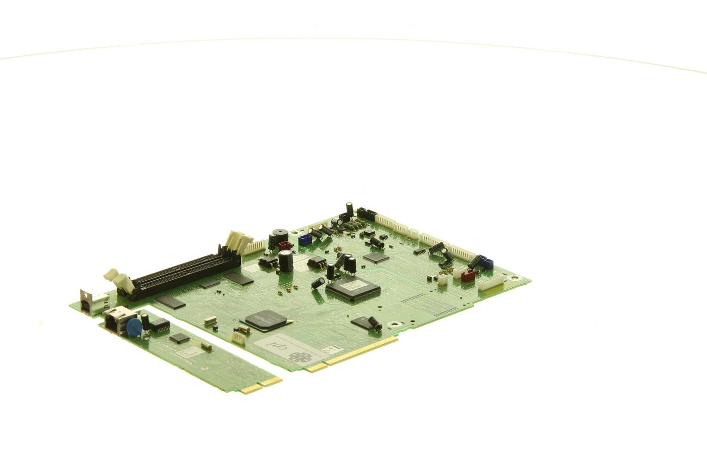 System Brd, Network