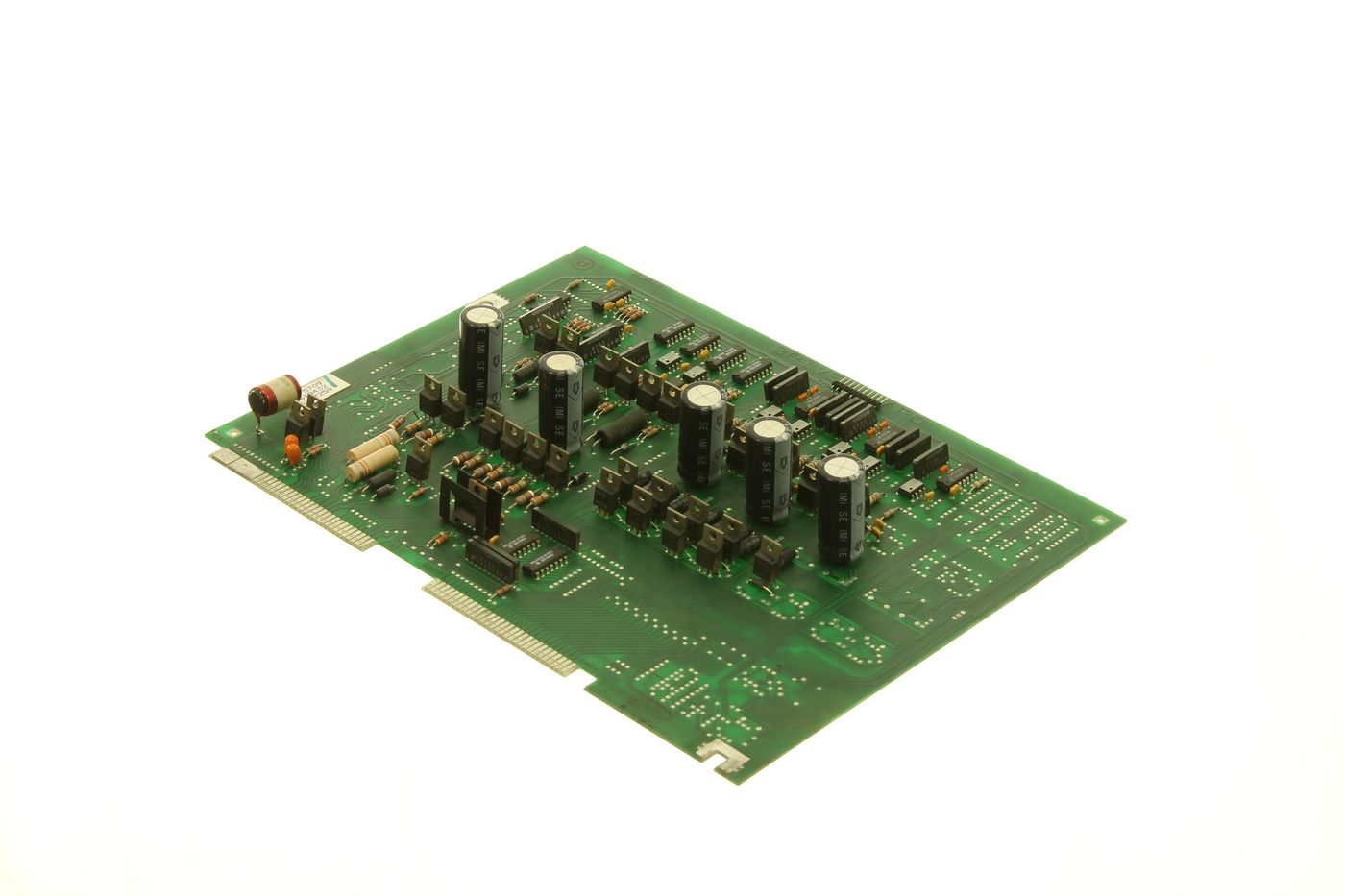 Driver Card, Tin 9W