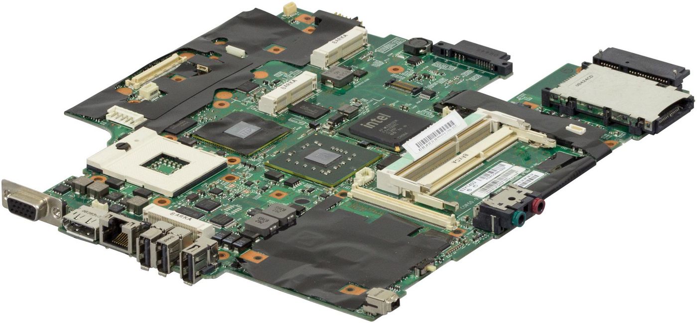 System board for ThinkPad 