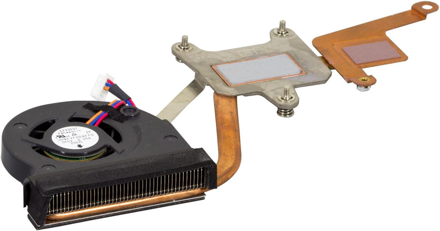 46 Fan Assembly for Ultra Low 