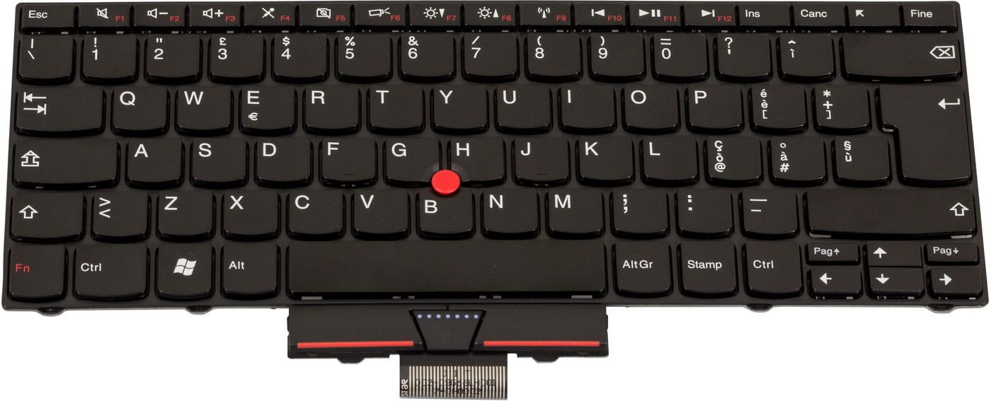 Keyboard (ITALIAN)