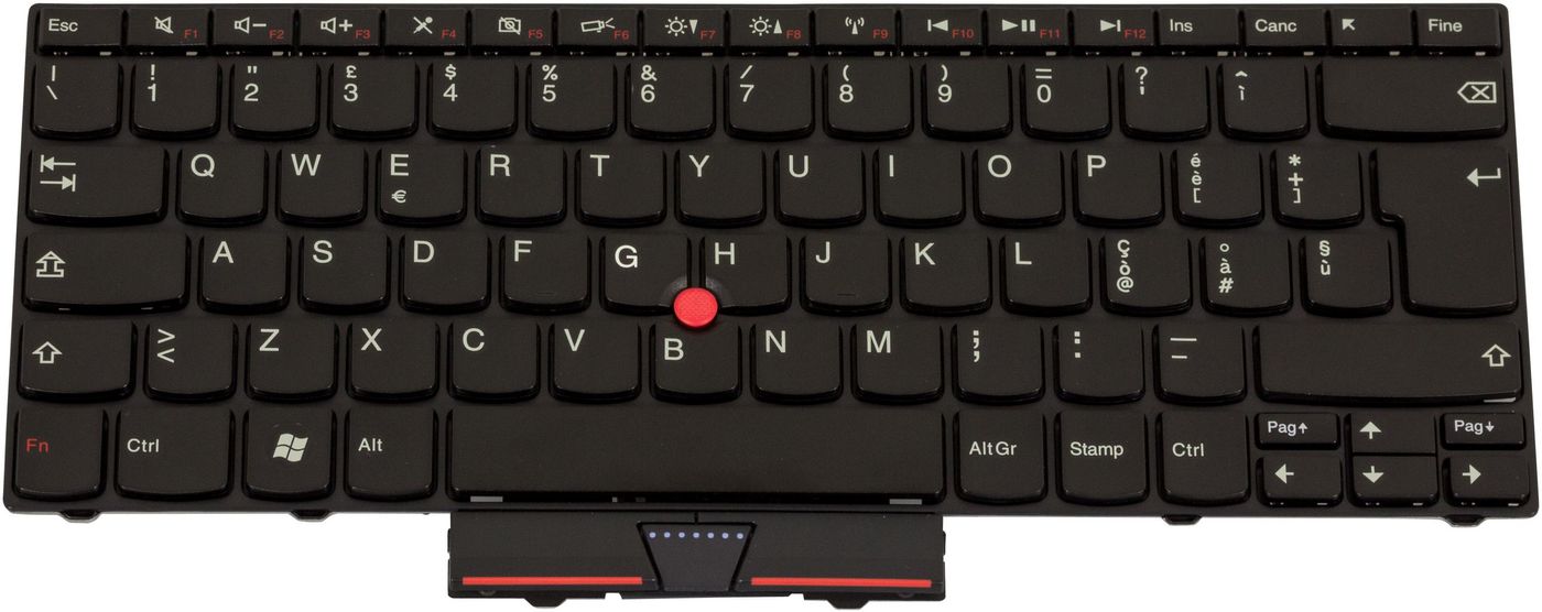 Keyboard (ITALIAN)