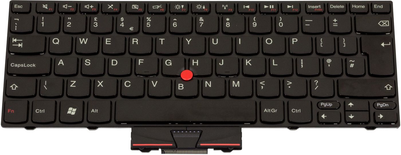 Keyboard (ENGLISH)
