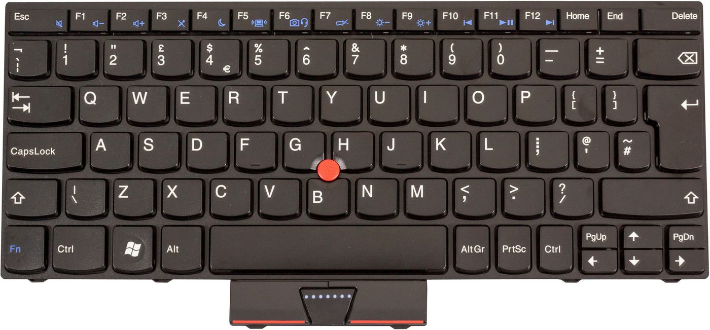 Keyboard (ENGLISH)