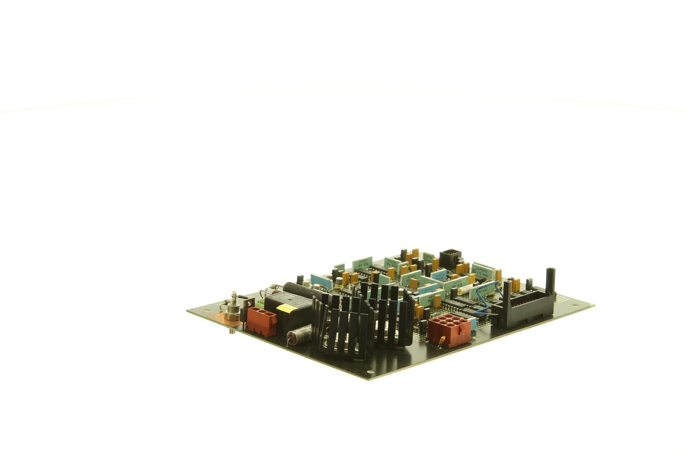 Band Drive Card