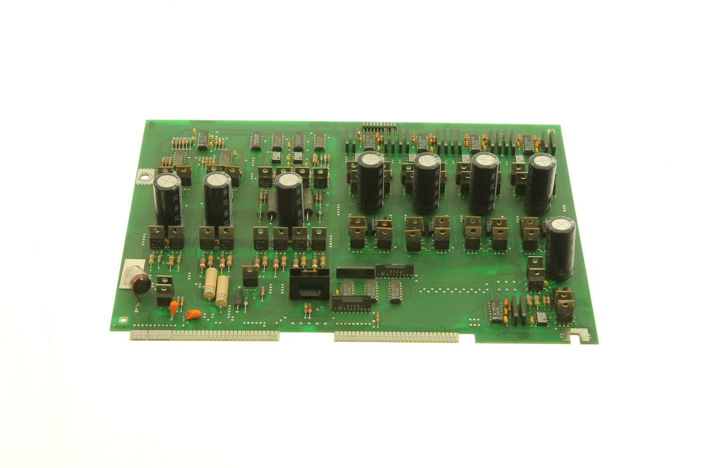 Driver Card 18w col.