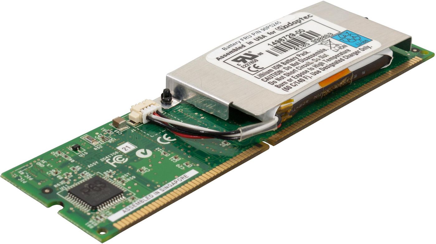 RAID controller for SCSI 