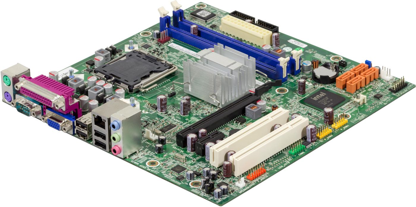 Motherboard