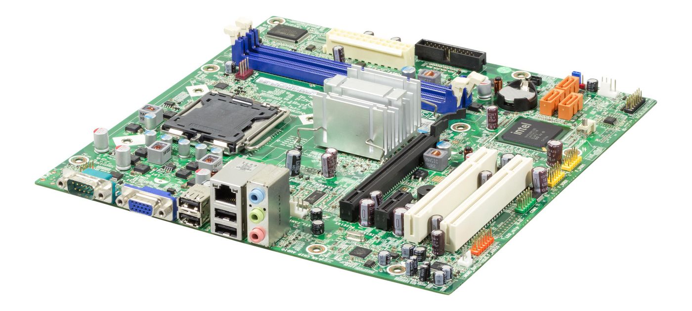 ThinkCentre M70e mATX system