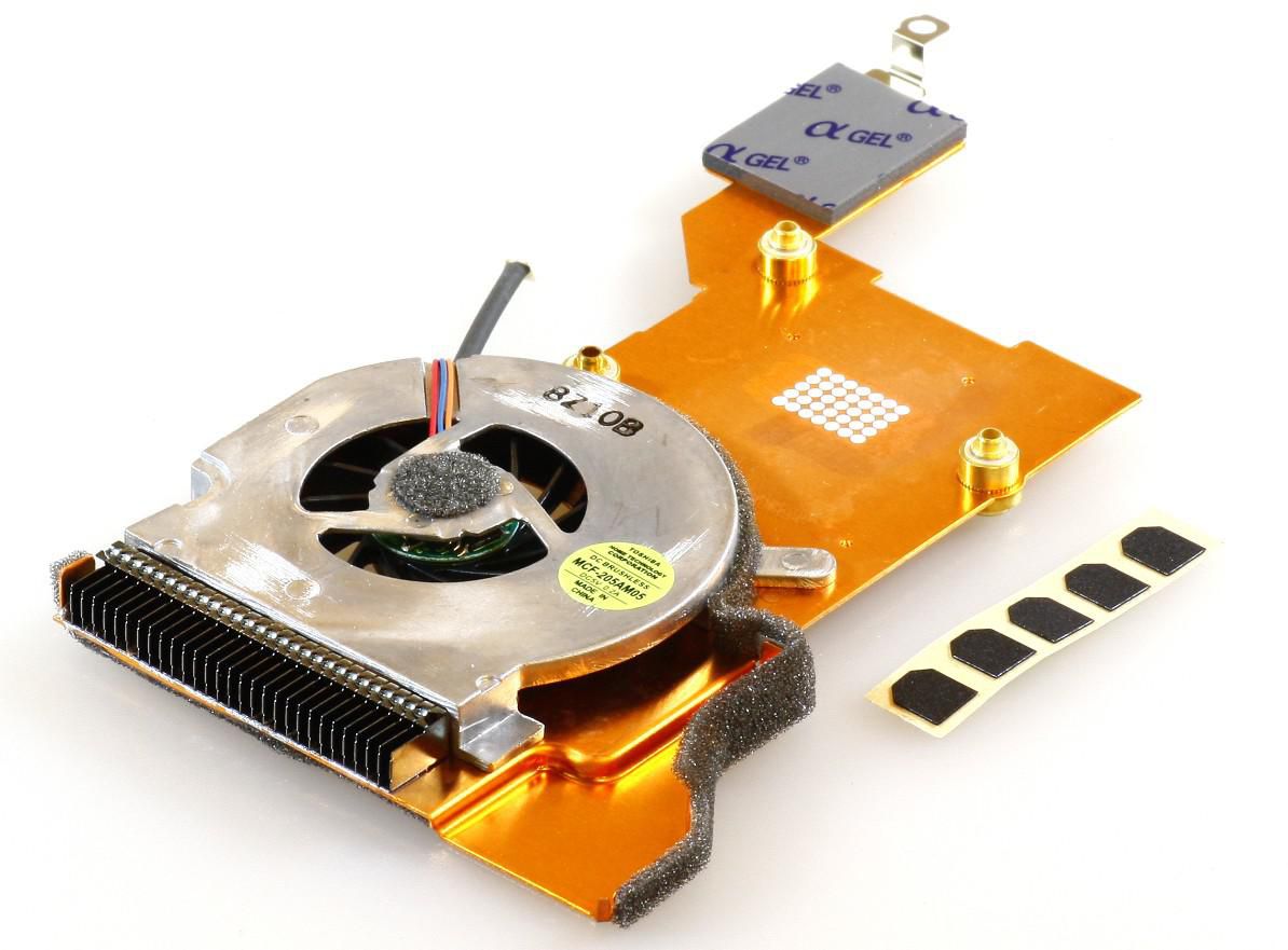 Fan assembly Long