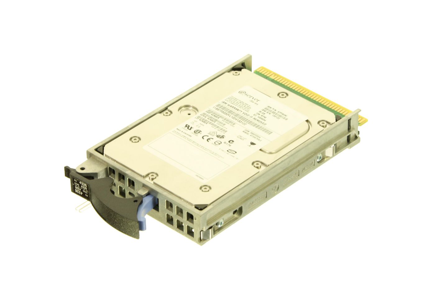 35.16GB 15K RPM Hard Disk 