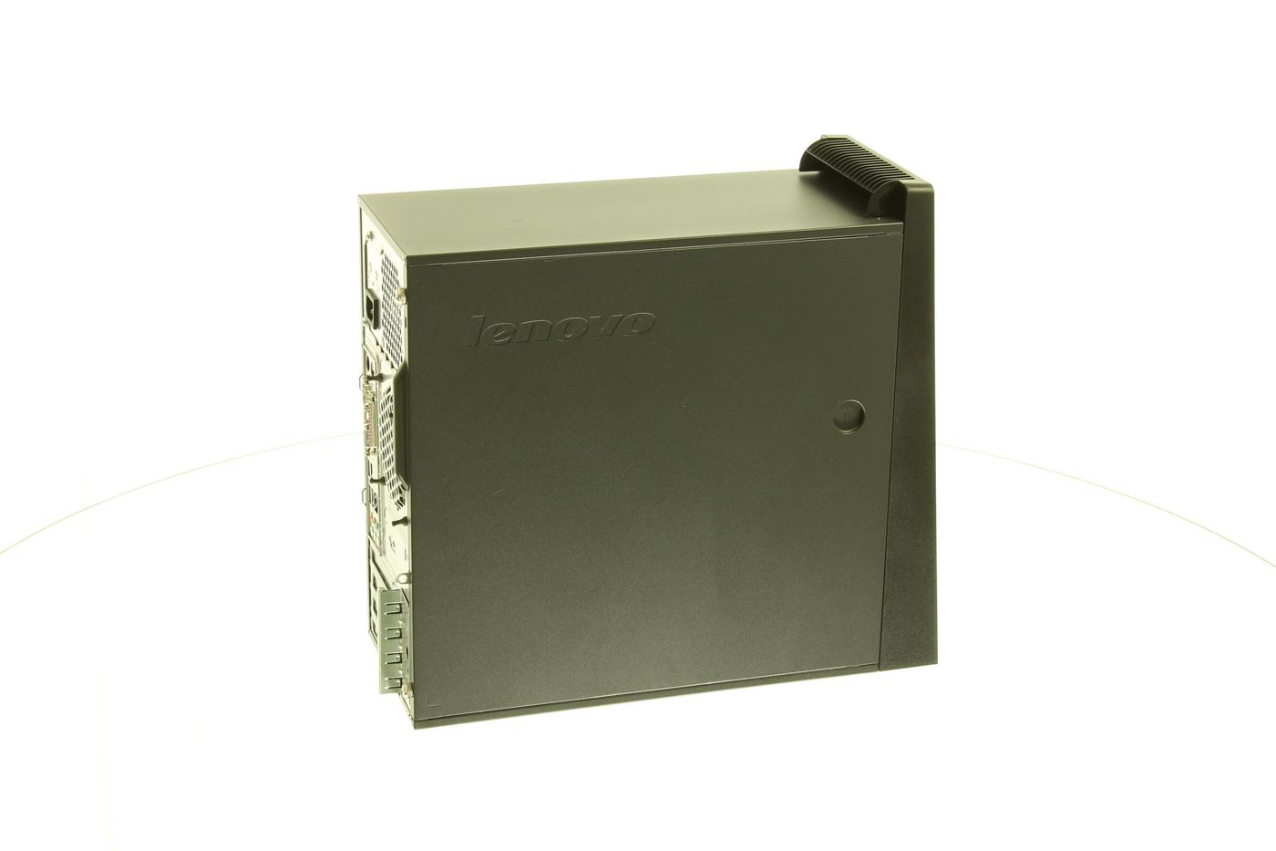desktop PC, Intel Core 2 Duo 