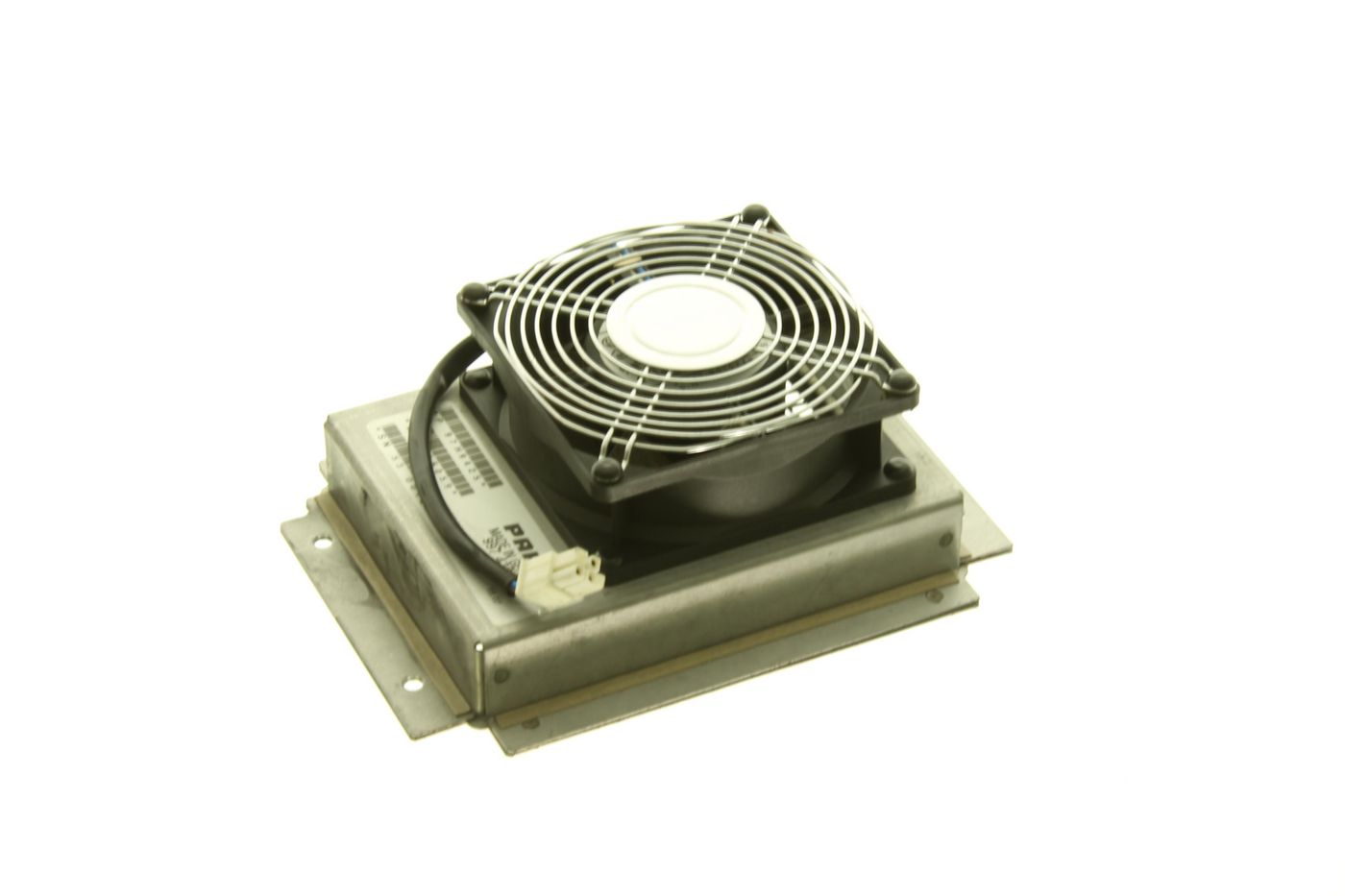 Front PCI Fan Assembly for 