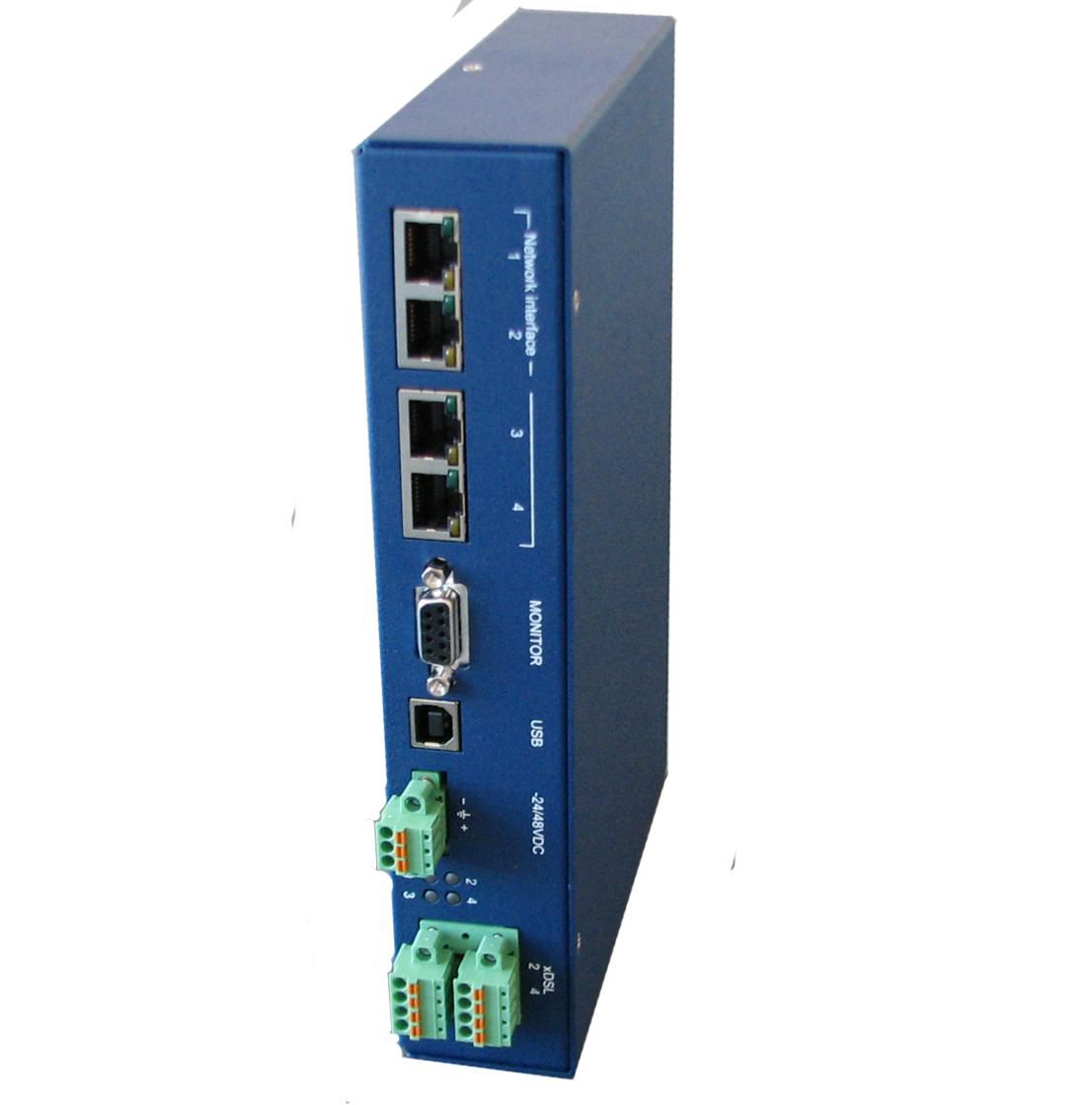 Industrial DSL-Router, 