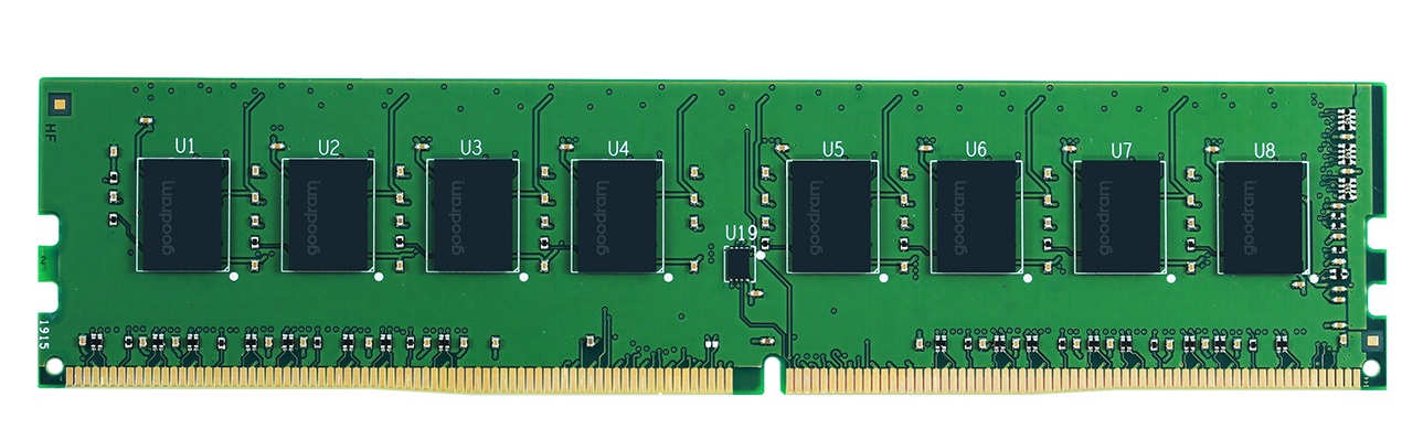 Модуль пам'яті для комп'ютера DDR4 8GB 3200 MHz Goodram (GR3200D464L22S/8G)