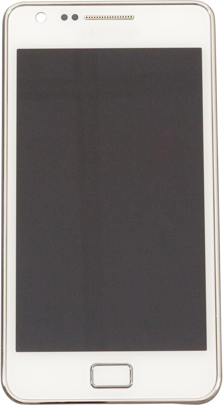 Mea Front Octa LCD White