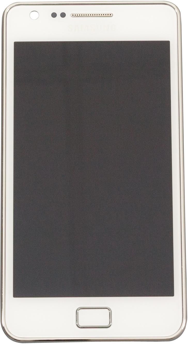 GT-I9100 LCD Ceramic White