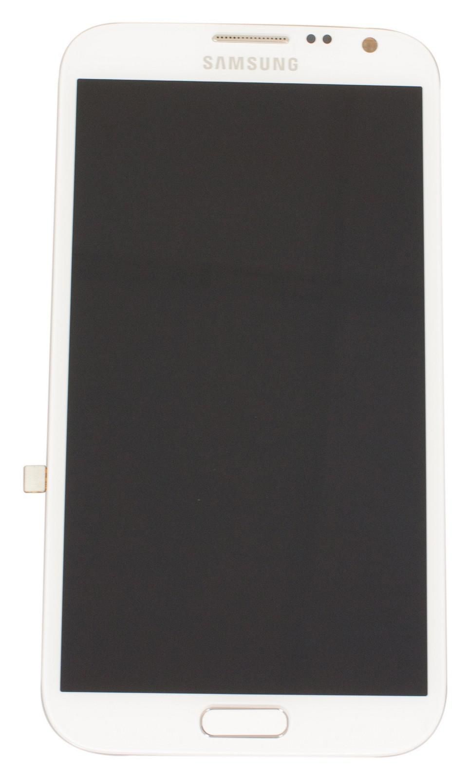GT-N7100 LCD White