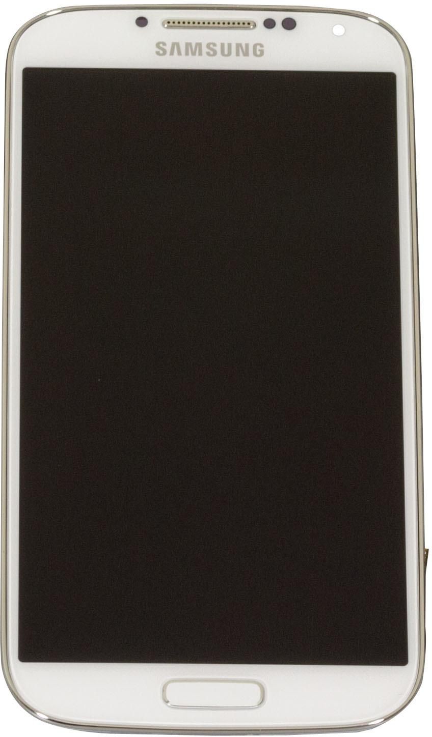 Mea Front Octa LCD White