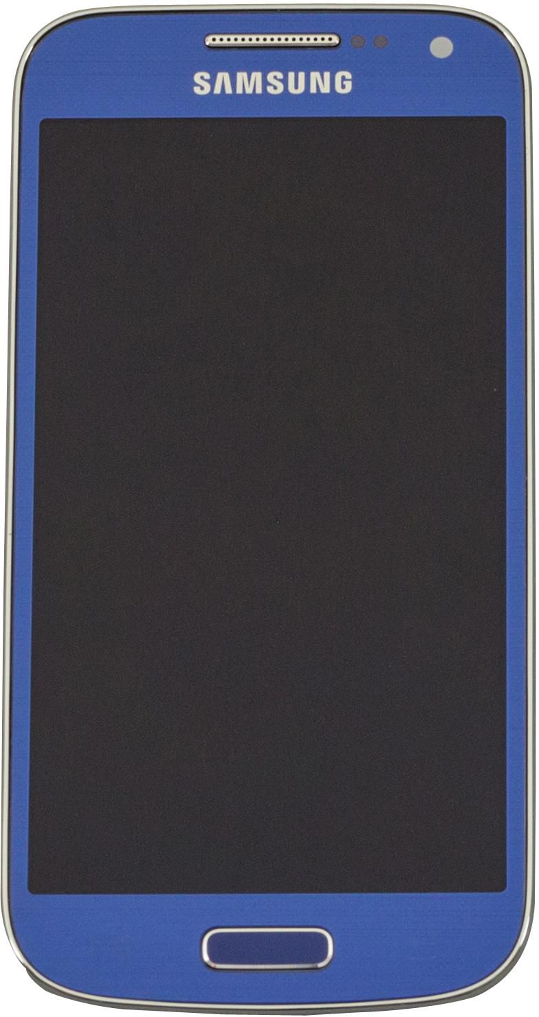 GT-I9195 LCD Blue