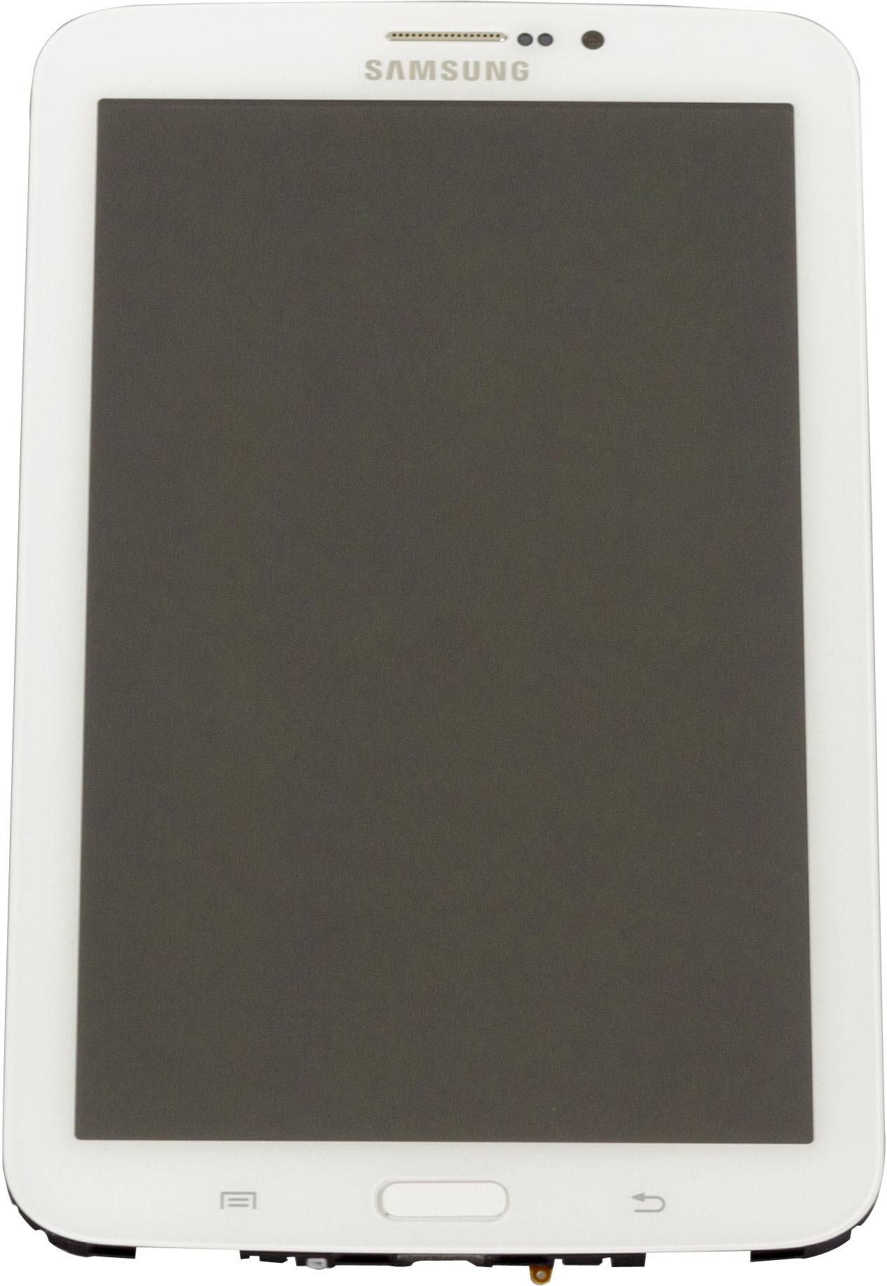 T2110 Tab 3 7.0" LCD White