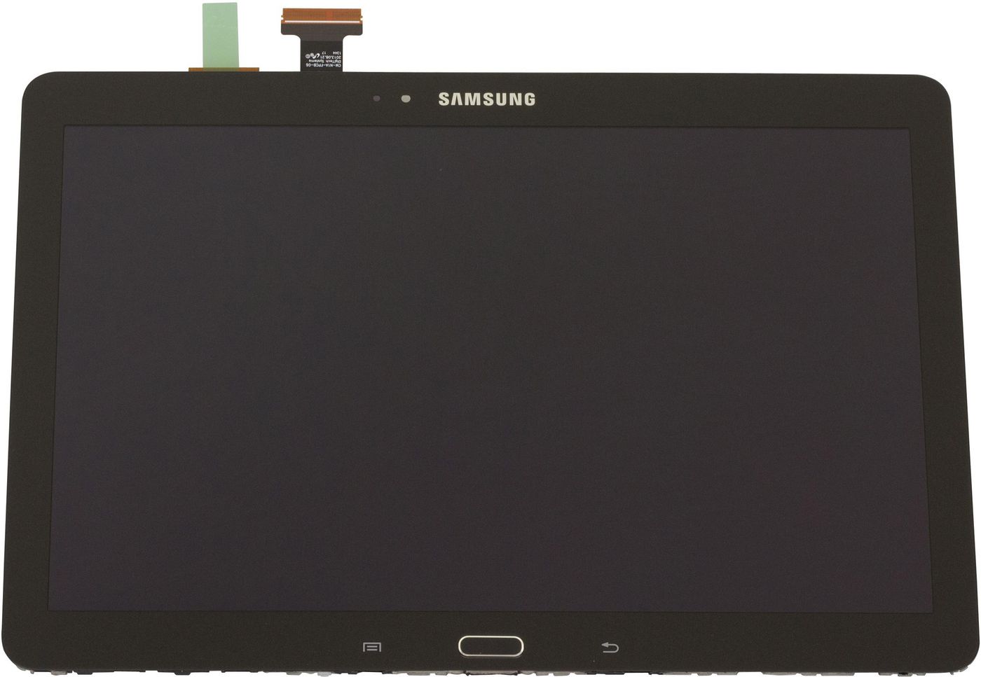 P600 Note 10.1" LCD Black