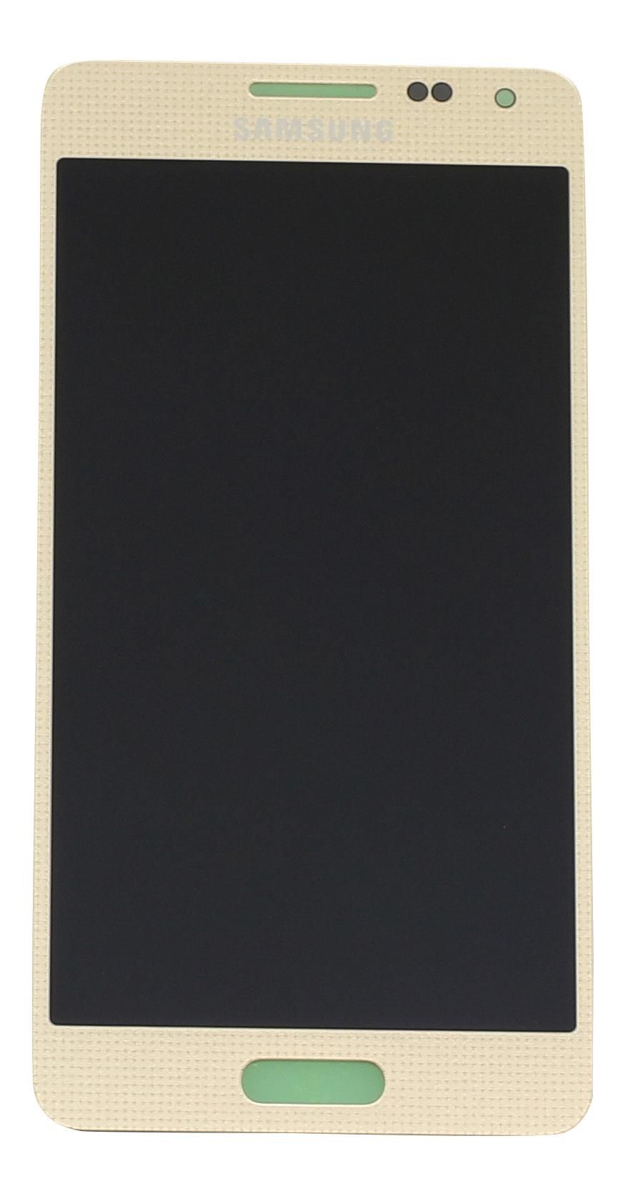 G850 Alpha LCD Gold