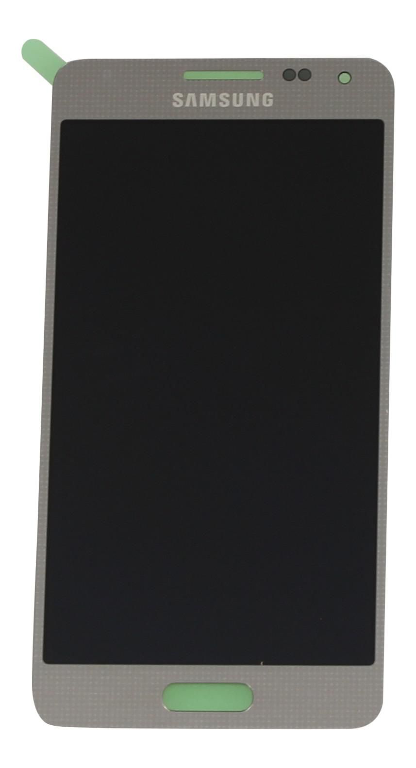 G850 Alpha LCD Silver