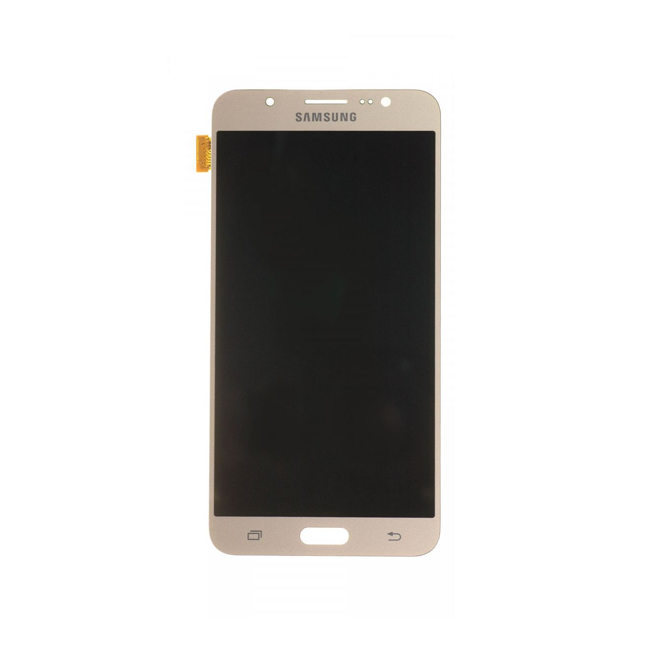 J710 J7 2016 LCD Gold