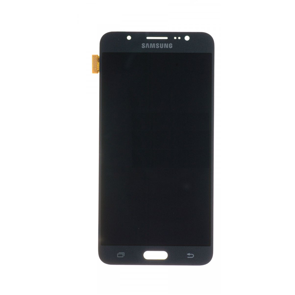 J710 J7 2016 LCD Black