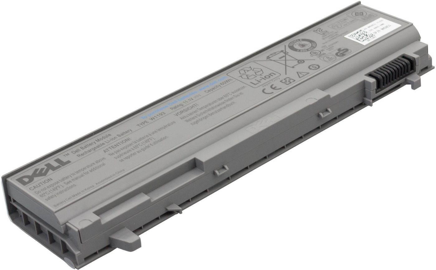 Battery, 60WHR, 6 Cell,