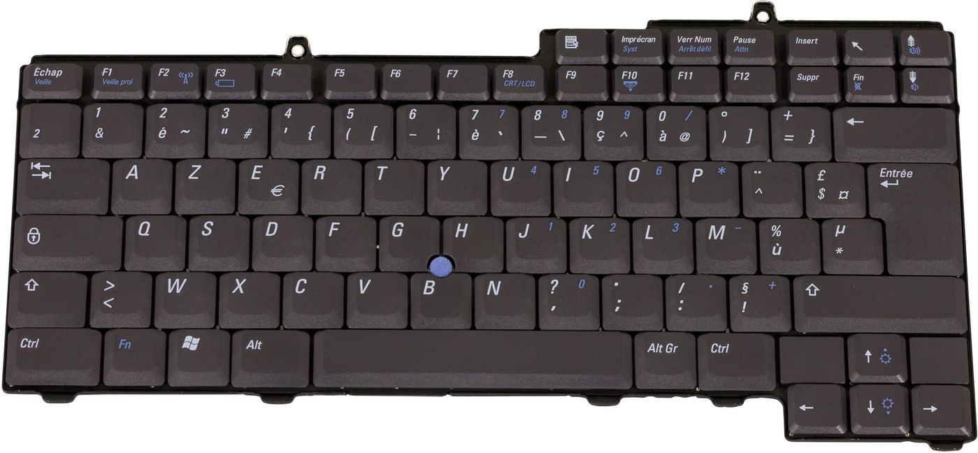 Keyboard (FRENCH)
