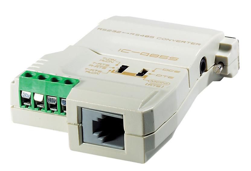 RS-232/RS-485 interface cnvert