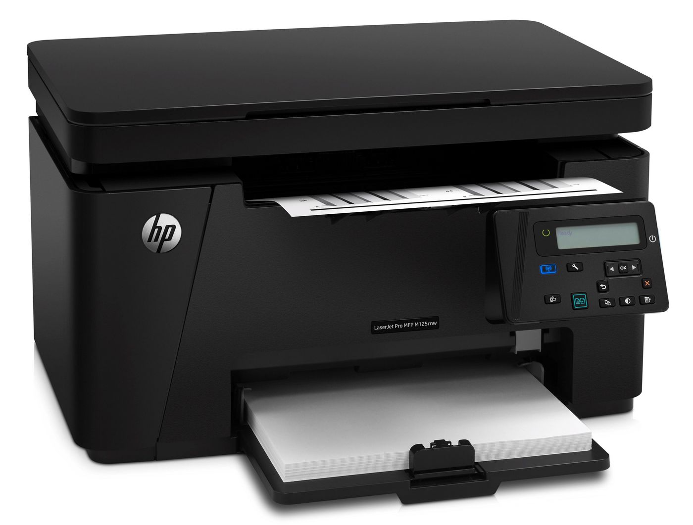 Laserjet Pro Mfp M125Rnw