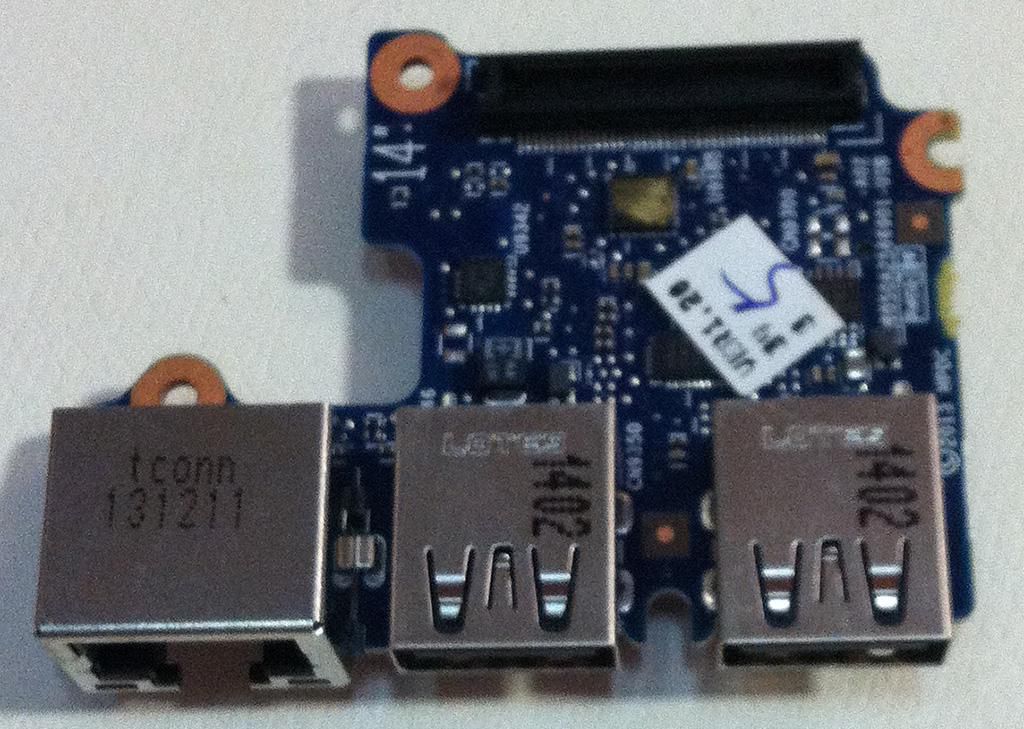USB board