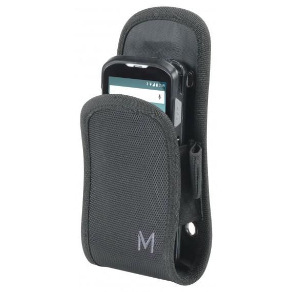 Holster with stylus holder