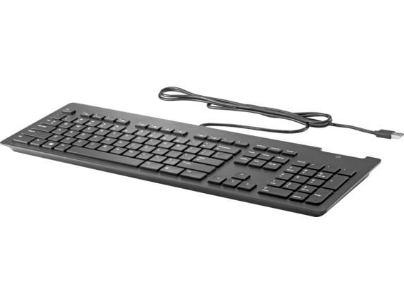 USB Slim Keyboard (Czech)
