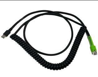 CABLE - SHIELDED USB: SERIES 