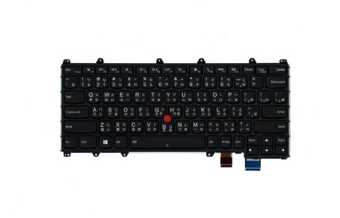 Compact keyboard for Lenovo 