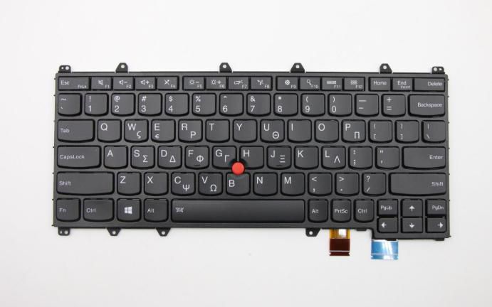Keyboard STO-KBD GR SRX BL