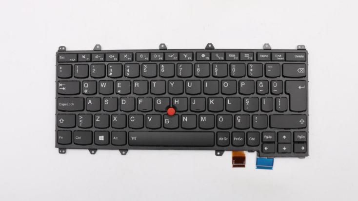 Keyboard STO-KBD TR SRX BL