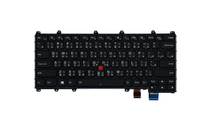 Keyboard STO-KBD TW SRX BL