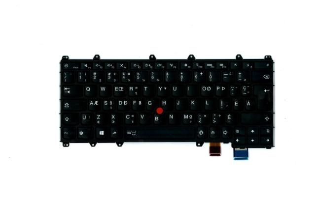 Lenovo Keyboard STO CFA SRX BL